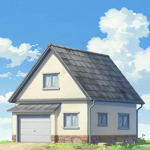 pitched
