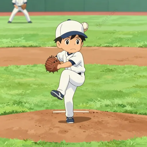 pitcher
