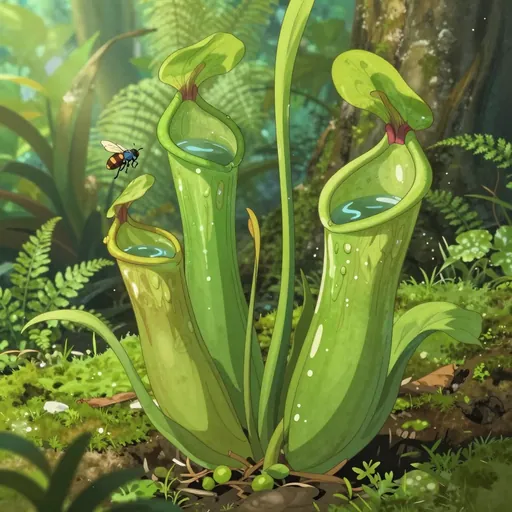 pitcher-plant