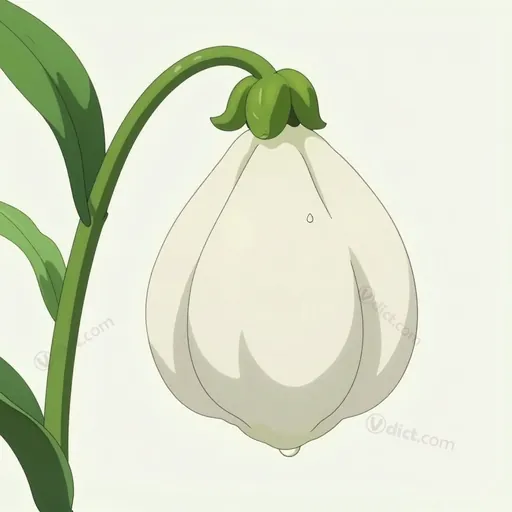 pitcher-shaped