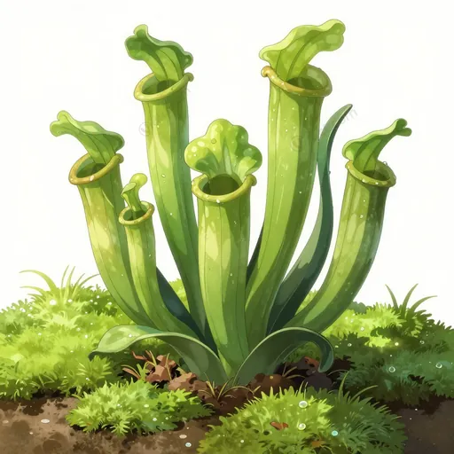 pitcher plant
