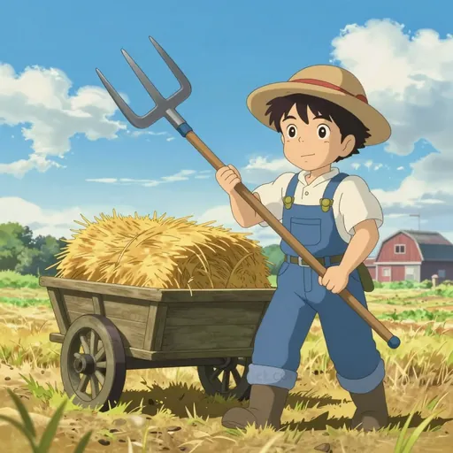 pitchfork