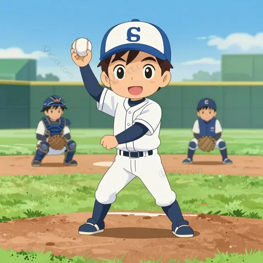 pitching coach