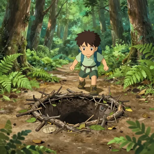 pitfall