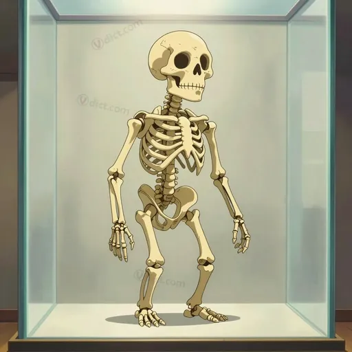 pithecanthropus erectus