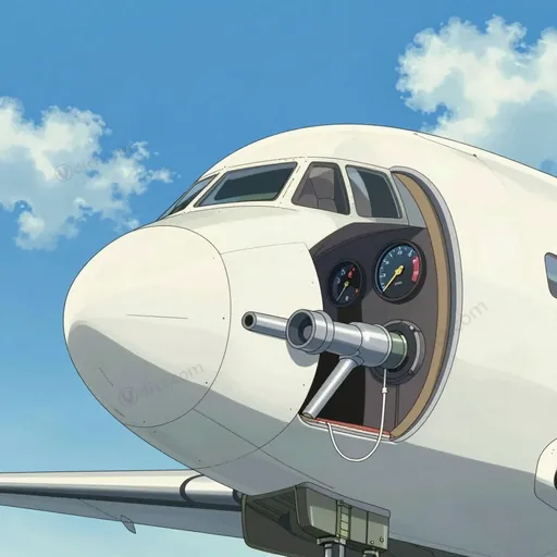 pitot-static tube