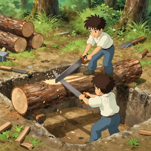 pitsaw