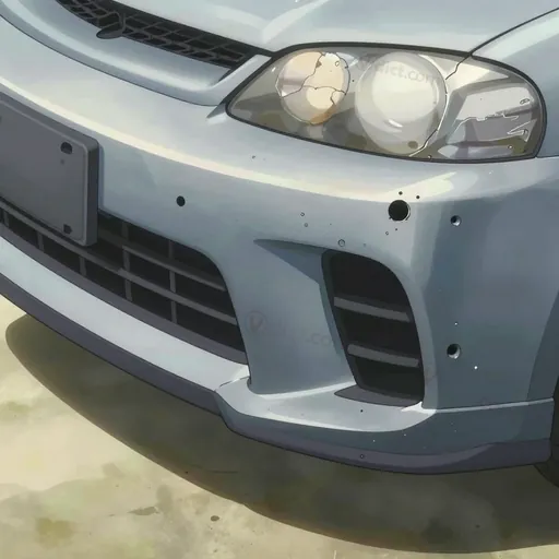 pitting