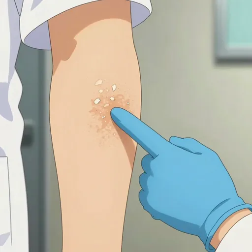 pityriasis