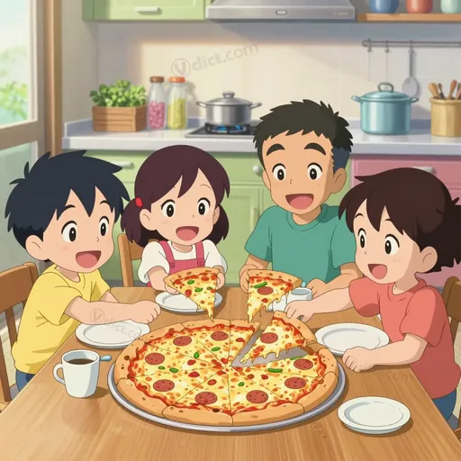 pizza