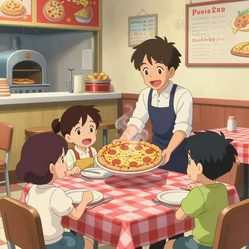 pizza parlor