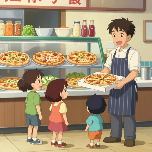 pizza shop