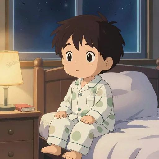 pj's
