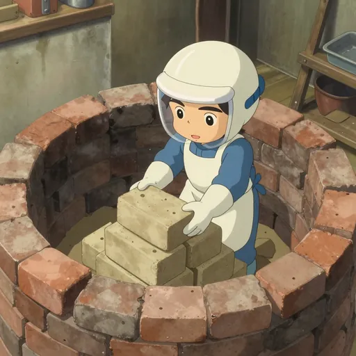 place-brick