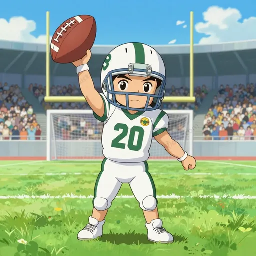 place-kicker