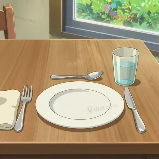 place setting