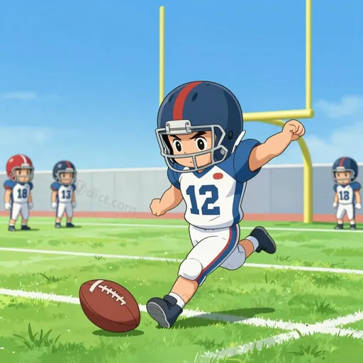placekicker