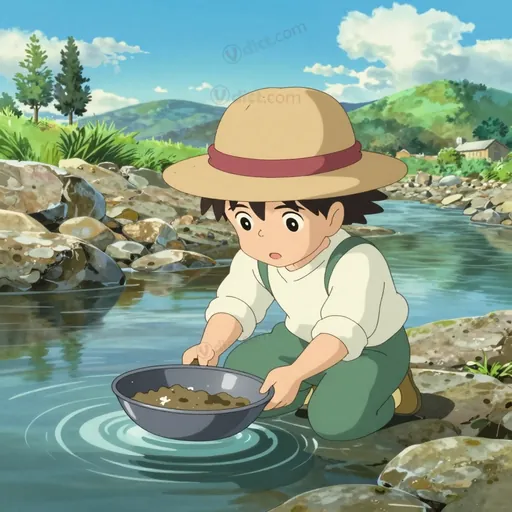 placer mining