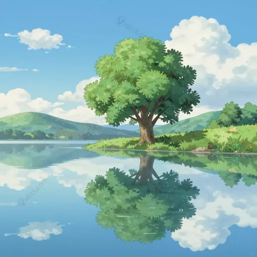 placid