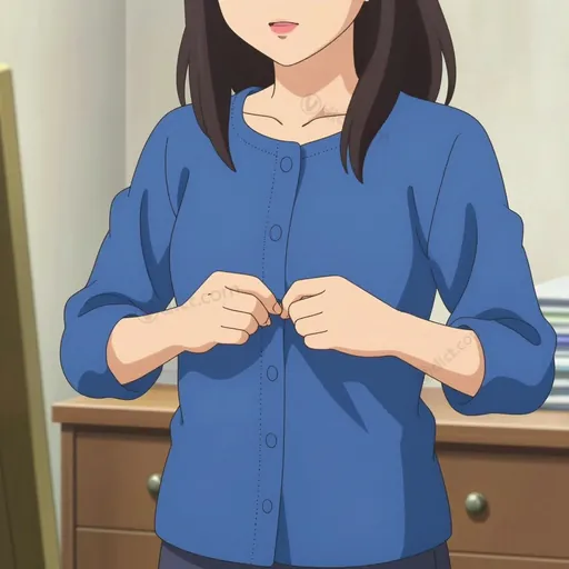 placket