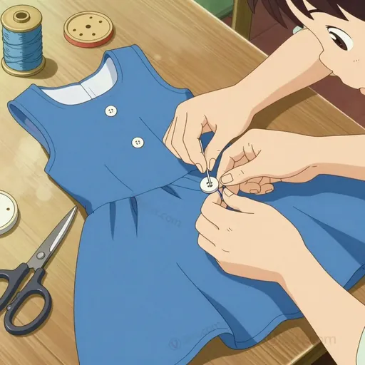 placket-hole