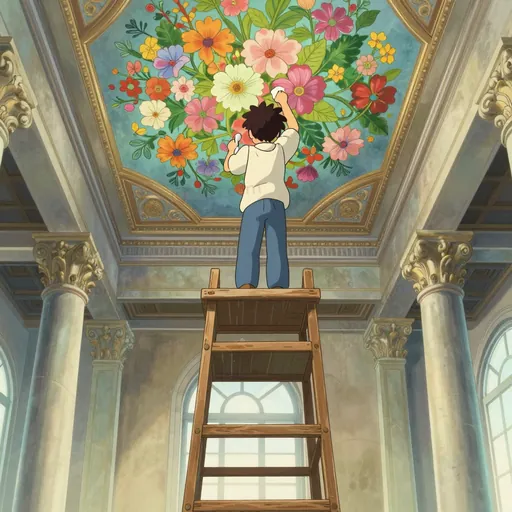 plafond