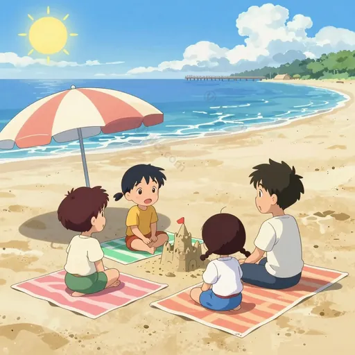 plage