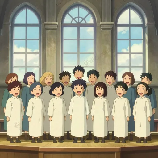 plain-song