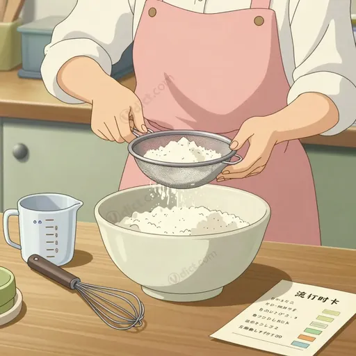 plain flour