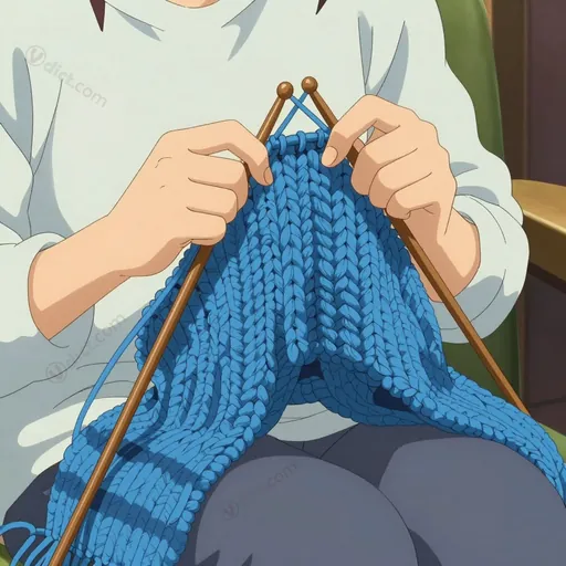 plain stitch