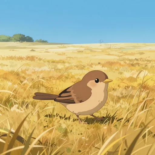 plain wanderer