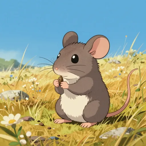 plains pocket mouse