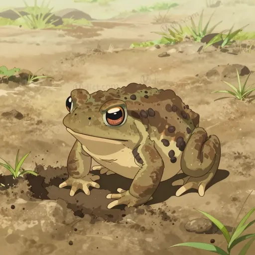 plains spadefoot