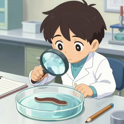 planarian