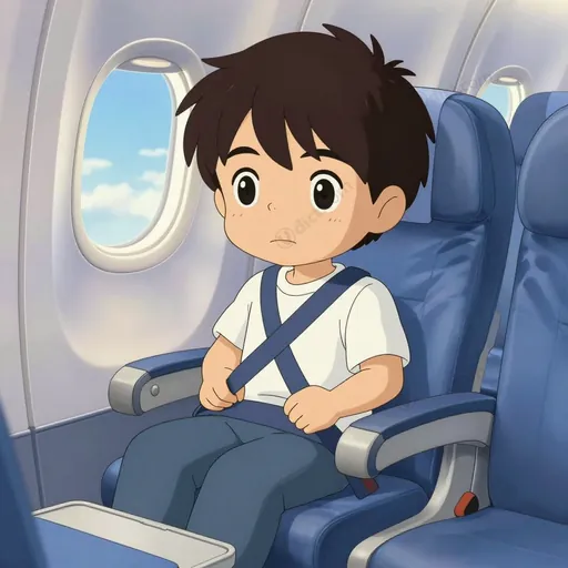 plane seat
