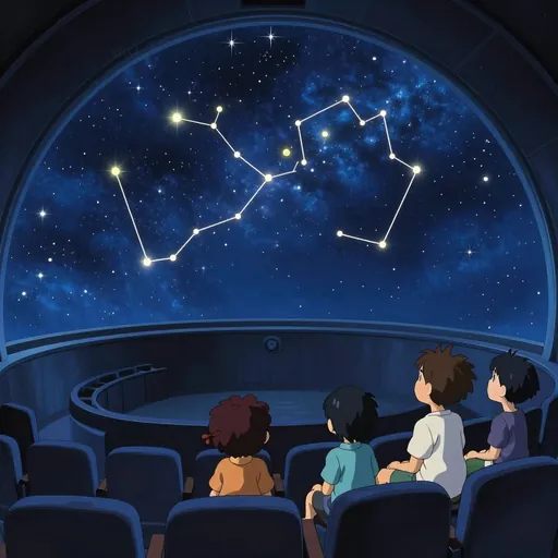 planetarium