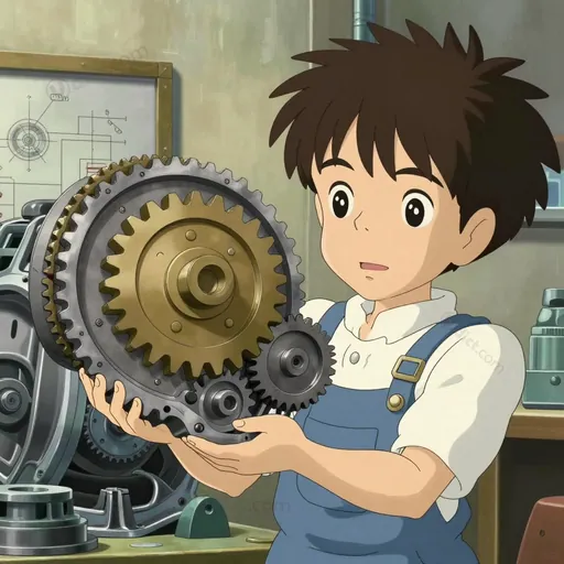 planetary gear
