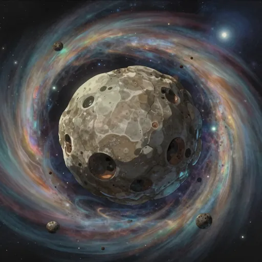 planetesimal