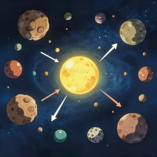 planetesimal hypothesis