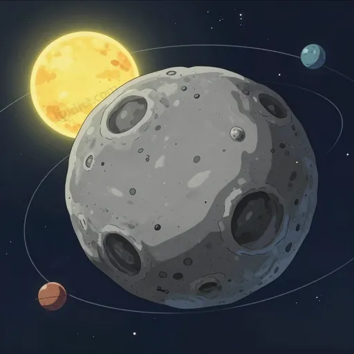 planetoid
