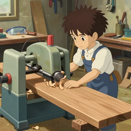 planing machine