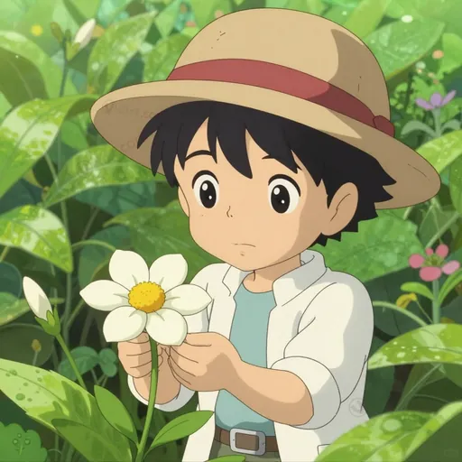 planipetalous
