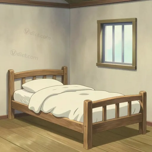plank-bed