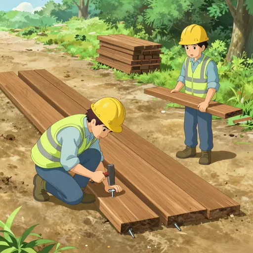 plank over
