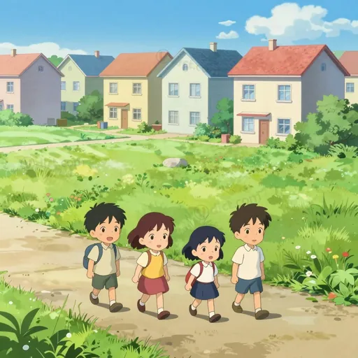 planned community