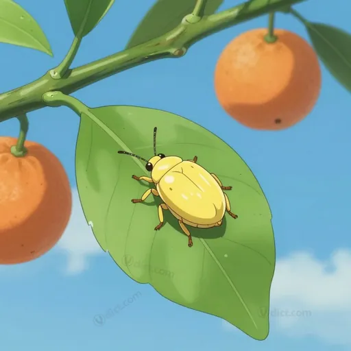 planococcus citri