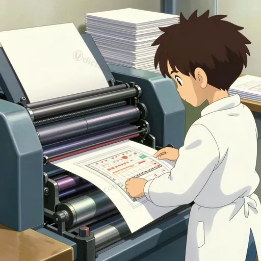 planographic printing