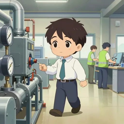 plant department