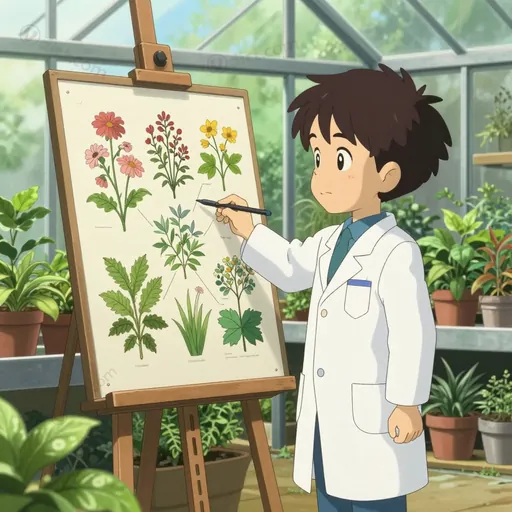 plant family