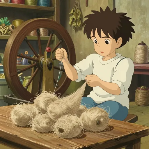plant fiber